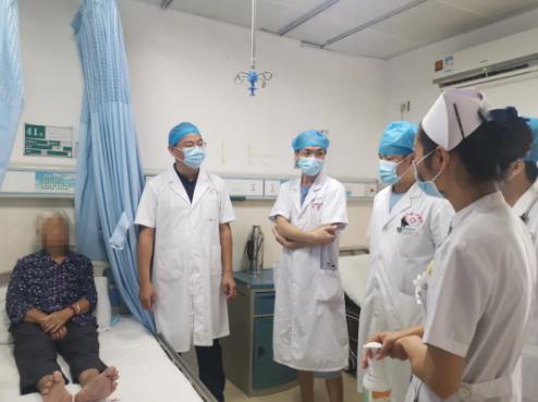 “2020年柳州好医生好护士”系列报道（7）| 廖永锋：让老百姓在家门口就能得到高精尖的医疗技术诊治